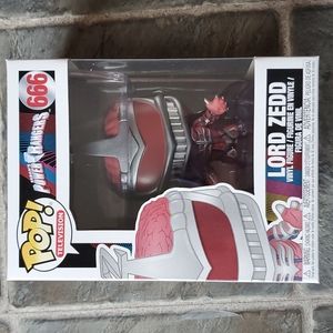 Funko PopTV Power Rangers  Lord Zedd